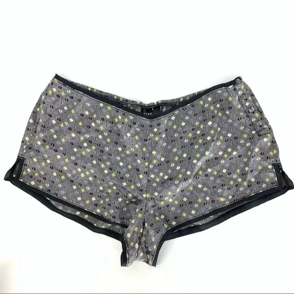 body by Victoria 100% Silk Tap Pants - Picture 1 of 8